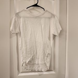 Madewell White Tee